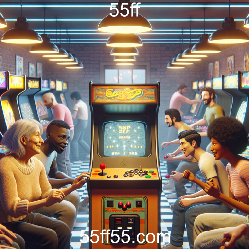 A Evolução dos Jogos de Arcade: Nostalgia e Inovação